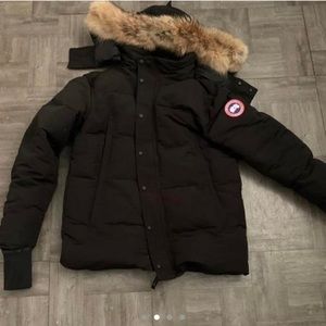 Canada goose jacket